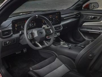 Ford Mustang GTD 2025 &ndash; Najmocniejszy